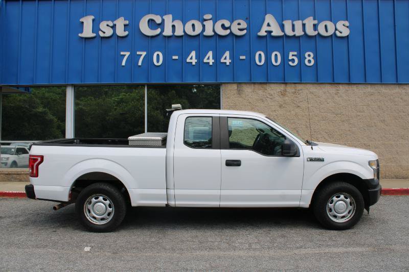 Used 2017 Ford F150 XL w/ XL Power Equipment Group RWD image 7