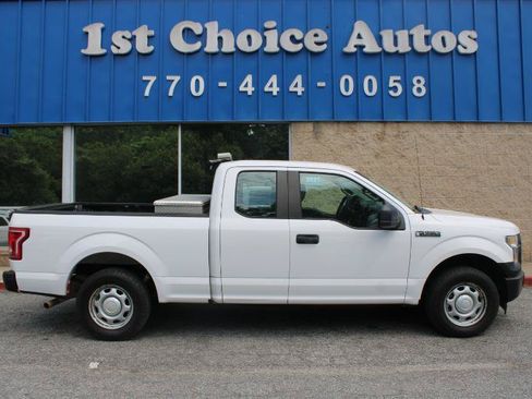 Used 2017 Ford F150 XL w/ XL Power Equipment Group RWD image 7