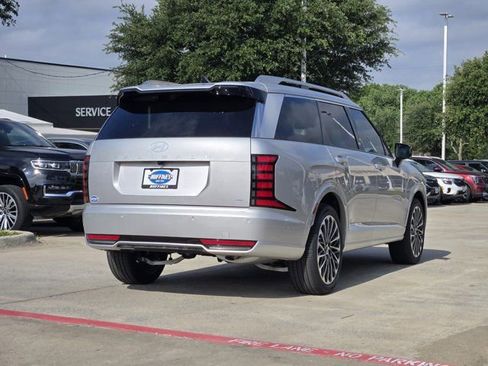Used 2026 Hyundai Palisade Calligraphy AWD/4WD image 8