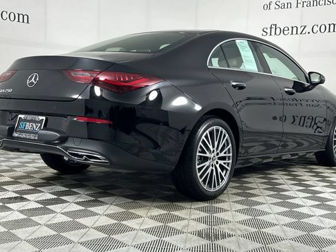 Certified 2026 Mercedes-Benz CLA 250 image 5