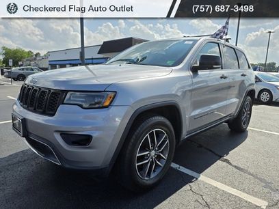 Used 2018 Jeep Grand Cherokee Limited w/ Luxury Group II