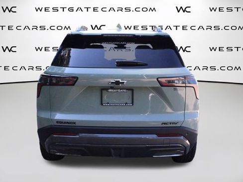 Used 2026 Chevrolet Equinox ACTIV w/ Safety and Technology Package FWD image 4