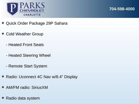 Used 2023 Jeep Wrangler Unlimited Sahara w/ Cold Weather Group AWD/4WD image 7