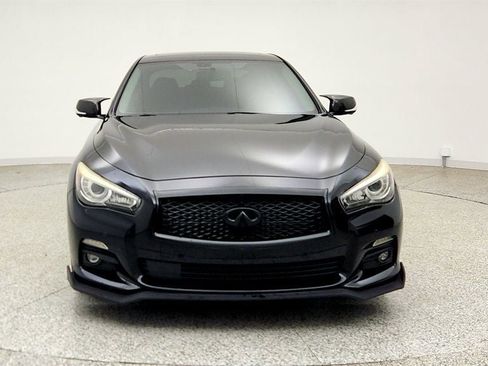 Used 2017 INFINITI Q50 3.0t Premium w/ Driver Assistance Package AWD/4WD image 2