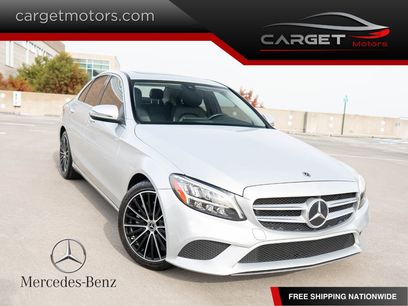 Used 2021 Mercedes-Benz C 300 Sedan w/ Premium Package