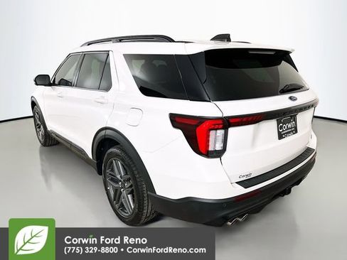 New 2026 Ford Explorer ST w/ Sun And Sound Package AWD/4WD image 5