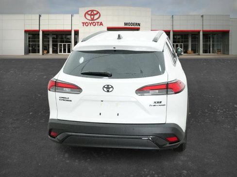 New 2026 Toyota Corolla Cross AWD Hybrid w/ Convenience Package image 17