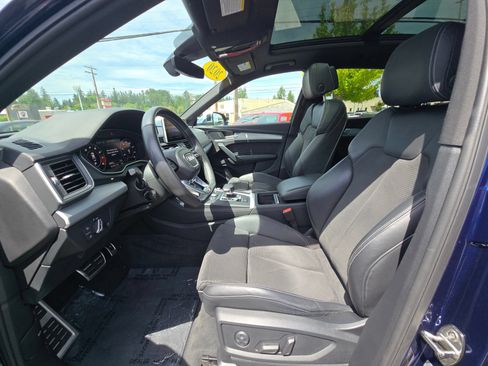Used 2020 Audi SQ5 Premium Plus w/ Premium Plus Package AWD/4WD image 21