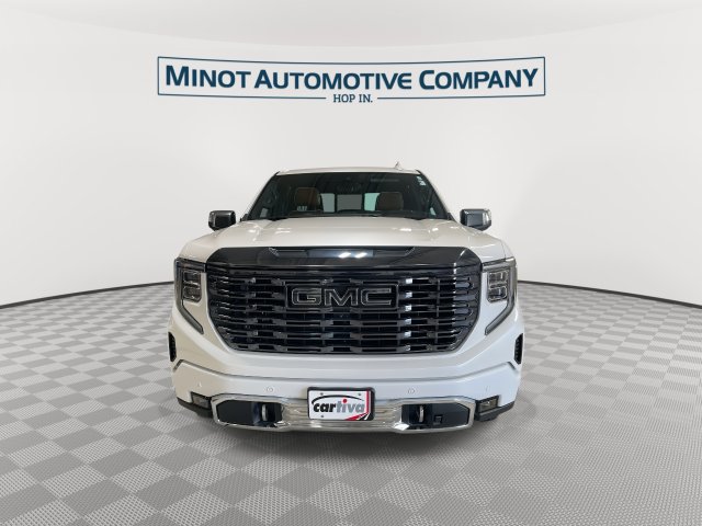 Used 2024 GMC Sierra 1500 Denali Ultimate AWD/4WD image 3