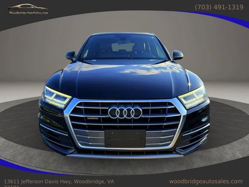 Used 2018 Audi Q5 2.0T Premium Plus w/ Premium Plus Package image 8