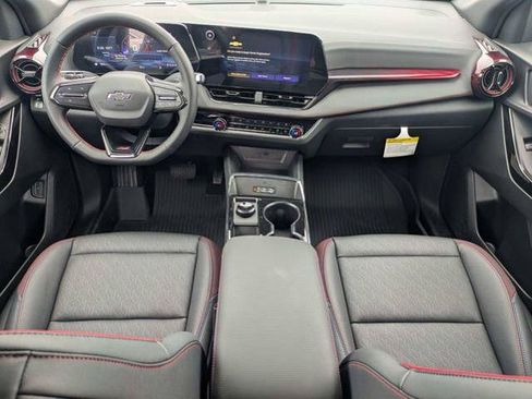 New 2026 Chevrolet Equinox RS w/ Convenience Package III FWD image 17
