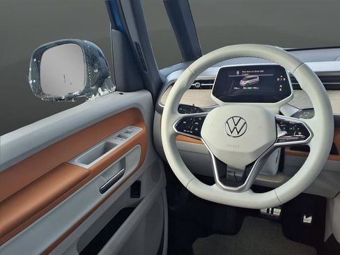 New 2025 Volkswagen ID. Buzz 1st Edition image 21