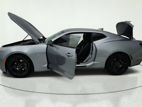 Used 2024 Chevrolet Camaro LT w/ RS Package RWD image 23