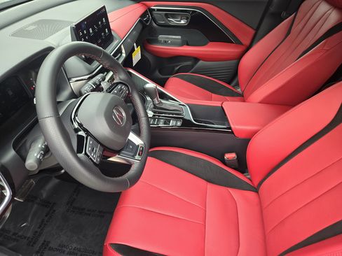 Certified 2025 Acura ADX A-Spec image 14