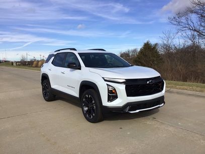 New 2026 Chevrolet Equinox RS