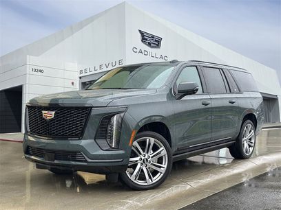New 2026 Cadillac Escalade ESV Sport w/ Touring Package