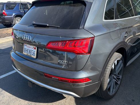 Used 2018 Audi Q5 2.0T Premium Plus w/ Premium Plus Package image 4