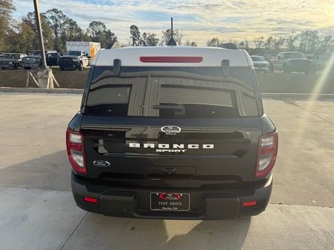 New 2025 Ford Bronco Sport Heritage w/ Convenience Package image 7