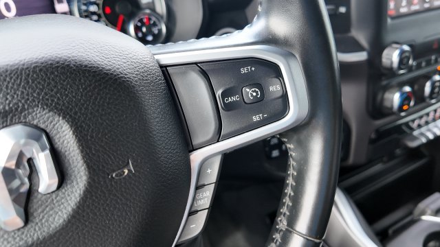 Used 2021 RAM 1500 Big Horn AWD/4WD image 25