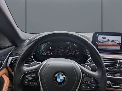 Used 2021 BMW 530i w/ Premium Package image 29