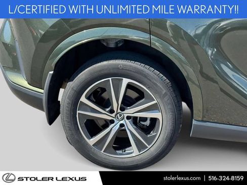 Used 2023 Lexus RX 350 Premium w/ Accessory Package FWD image 4
