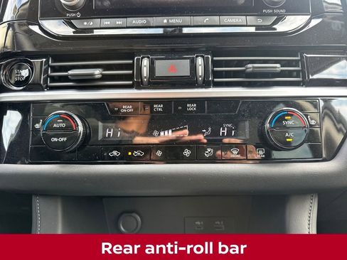 New 2025 Nissan Pathfinder SV w/ Black Appearance Package image 21