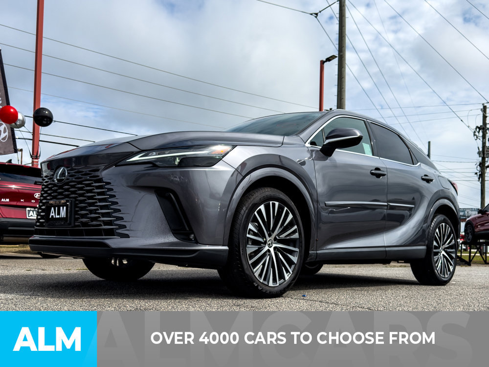 Used 2023 Lexus RX 350 Premium Plus w/ Accessory Package (Z1) FWD image 2