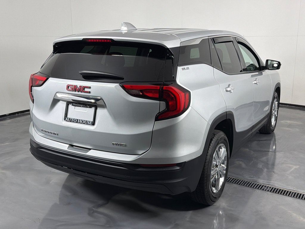 Used 2020 GMC Terrain SLE AWD/4WD image 5