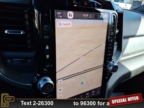 New 2026 RAM 2500 Big Horn image 14