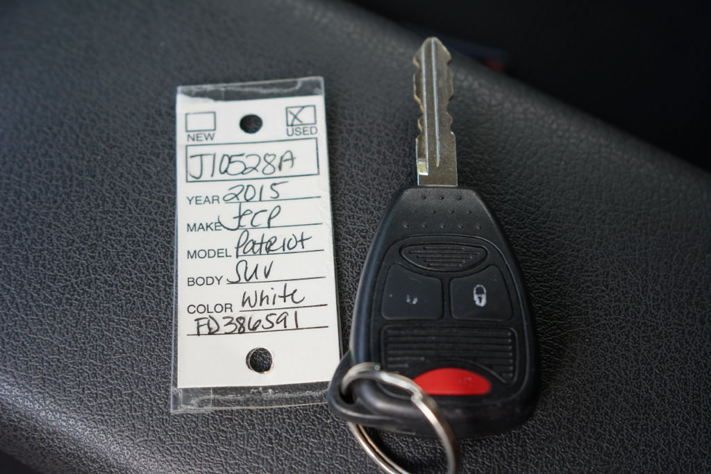 Used 2015 Jeep Patriot Sport w/ Power Value Group FWD image 27