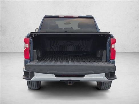 Used 2023 Chevrolet Silverado 1500 LTZ RWD image 6
