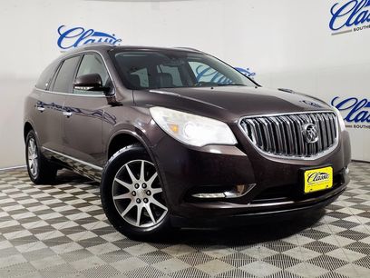 Used 2015 Buick Enclave Leather