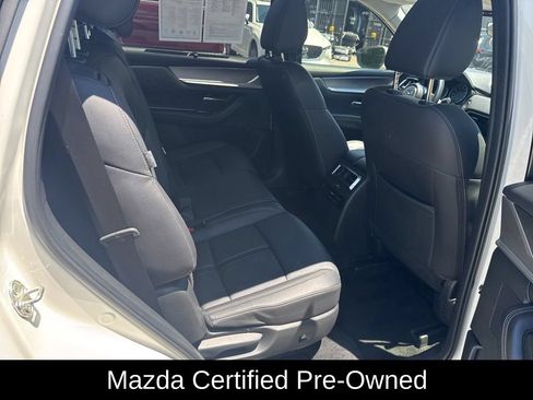 Certified 2024 MAZDA CX-90 3.3 Turbo w/ Preferred Plus AWD/4WD image 55