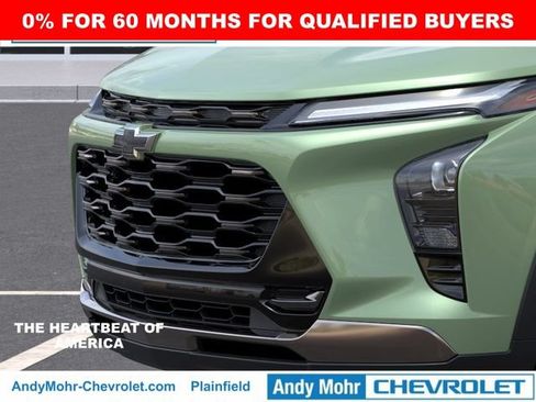 New 2026 Chevrolet Trax ACTIV w/ Sunroof Package FWD image 17