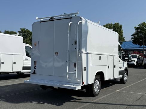 New 2025 Ford Transit 350 w/ Interior Upgrade Package image 2