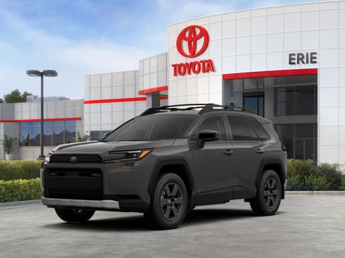 New 2026 Toyota RAV4 FWD image 1