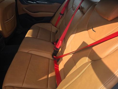 Used 2026 Cadillac CT5 V w/ Platinum Package RWD image 12