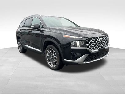 Used 2022 Hyundai Santa Fe Limited