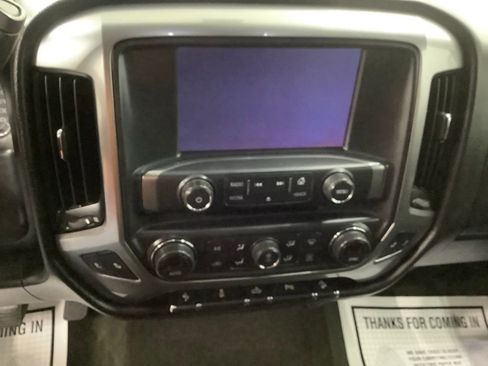 Used 2017 Chevrolet Silverado 1500 LT w/ All Star Edition AWD/4WD image 17
