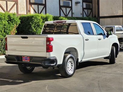 New 2026 Chevrolet Silverado 1500 W/T w/ Trailering Package