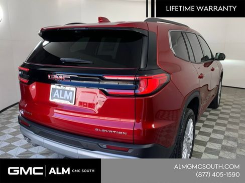 New 2026 GMC Acadia Elevation w/ Elevation Premium Package FWD image 10
