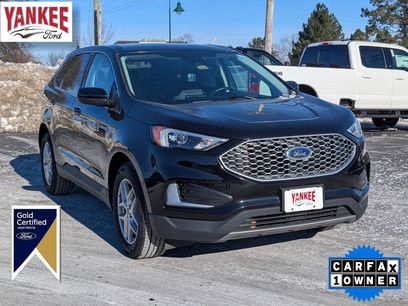 Certified 2023 Ford Edge SEL