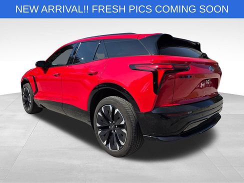 Used 2024 Chevrolet Blazer EV RS AWD/4WD image 5