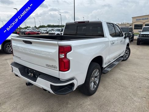 Used 2022 Chevrolet Silverado 1500 High Country w/ Safety Package II AWD/4WD image 10