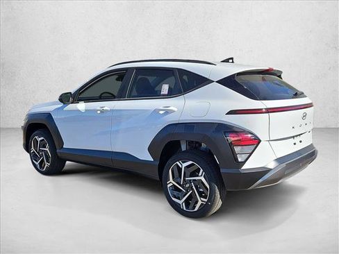 New 2026 Hyundai Kona SEL Premium image 8