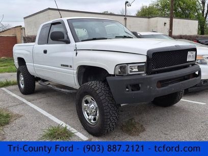Used 2001 Dodge Ram 2500 Truck ST