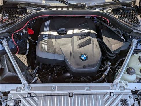 Certified 2025 BMW X3 xDrive30i w/ Convenience Package image 24