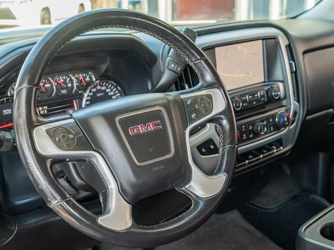 Used 2015 GMC Sierra 2500 SLE image 24