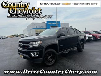 Used 2018 Chevrolet Colorado Z71 video 1