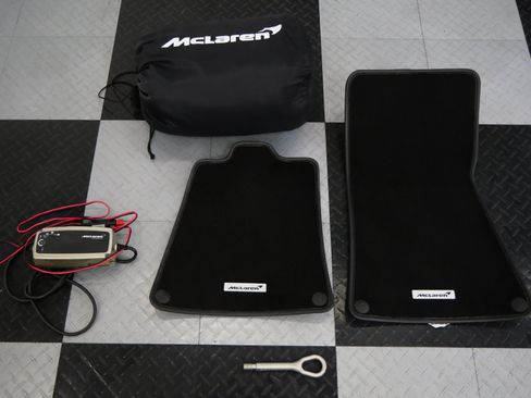 Used 2022 McLaren 720S Performance RWD image 37
